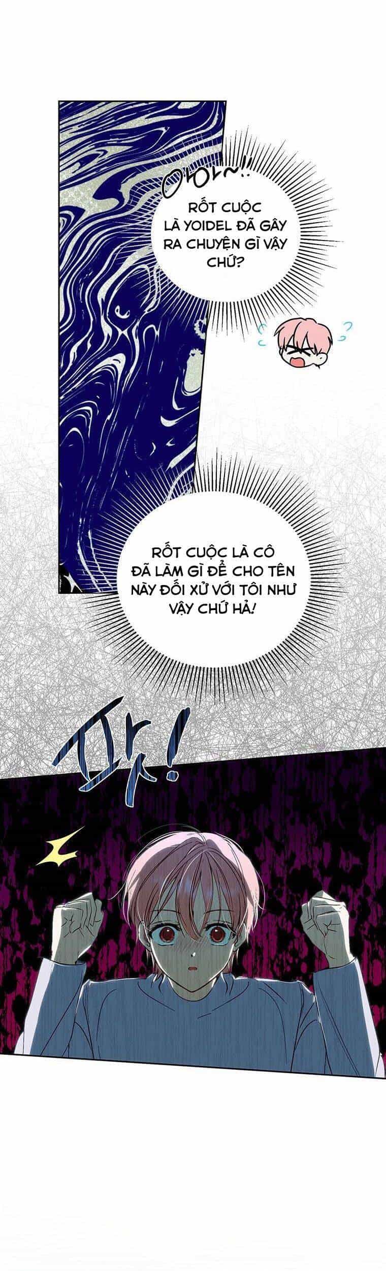 Phía Sau Mặt Nạ Của Nam Chính Hiền Lành - Chương 2 - ảnh 23