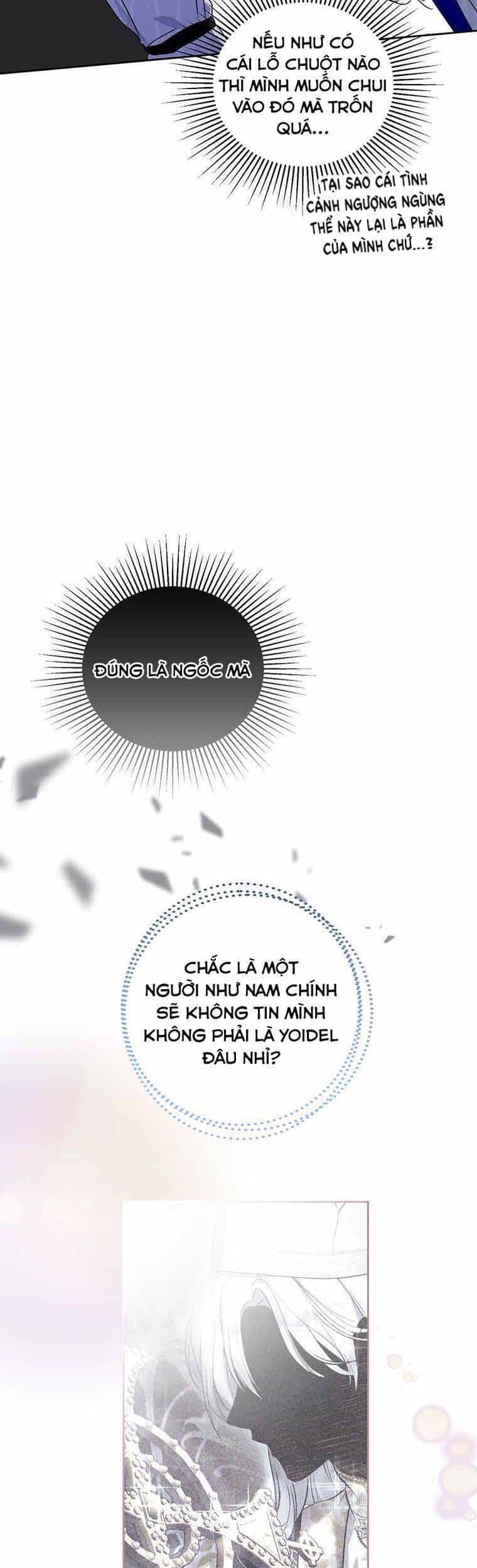 Phía Sau Mặt Nạ Của Nam Chính Hiền Lành - Chương 2 - ảnh 33