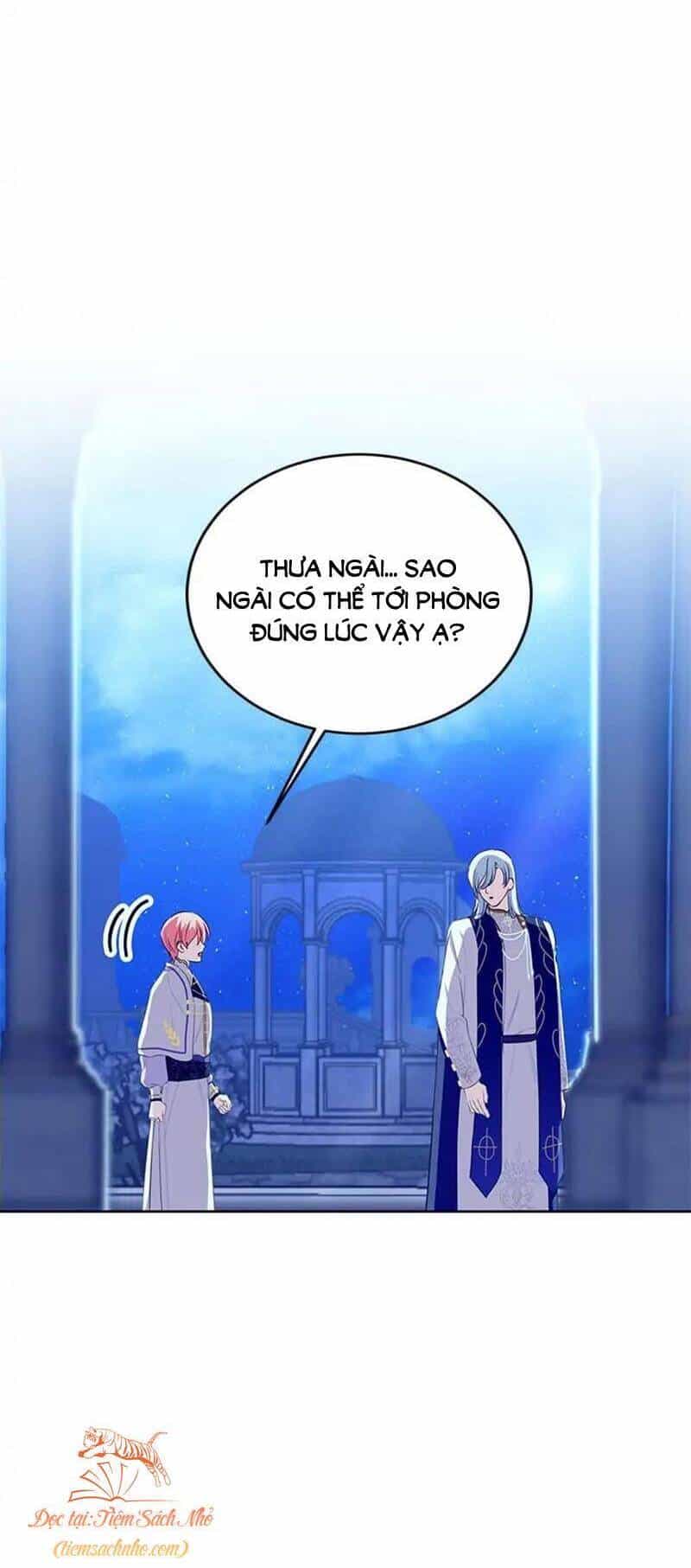 Phía Sau Mặt Nạ Của Nam Chính Hiền Lành - Chương 25 - ảnh 8