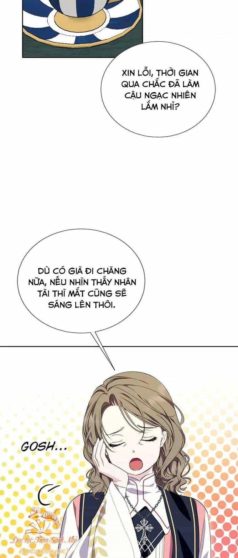 Phía Sau Mặt Nạ Của Nam Chính Hiền Lành - Chương 40 - ảnh 4