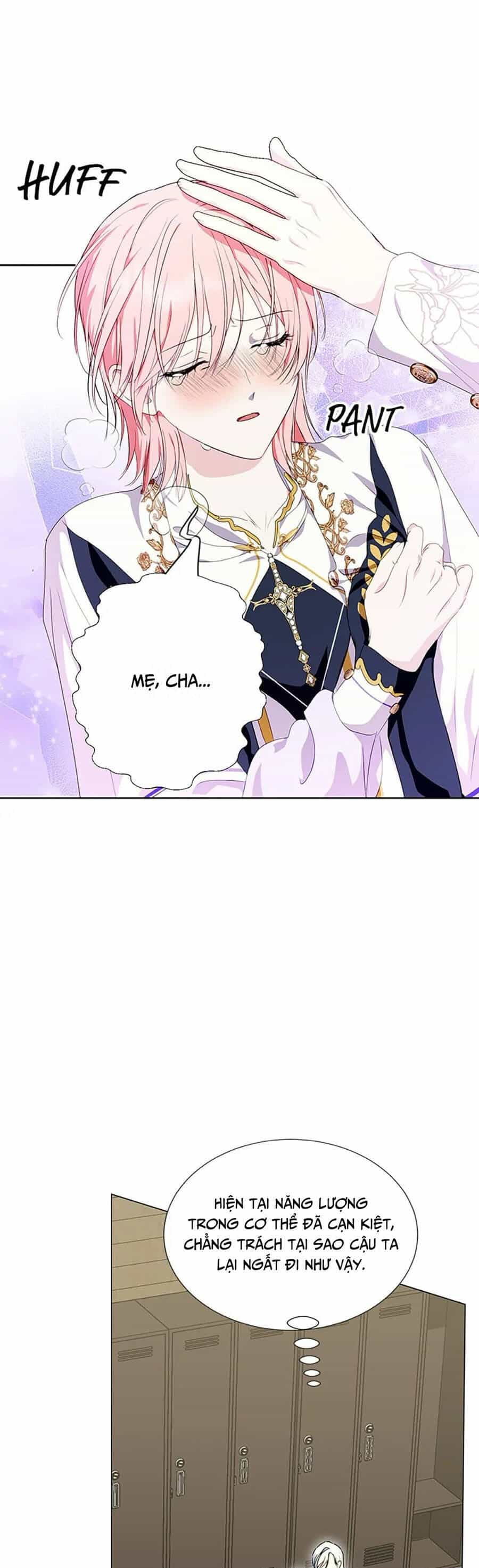 Phía Sau Mặt Nạ Của Nam Chính Hiền Lành - Chương 42 - ảnh 26