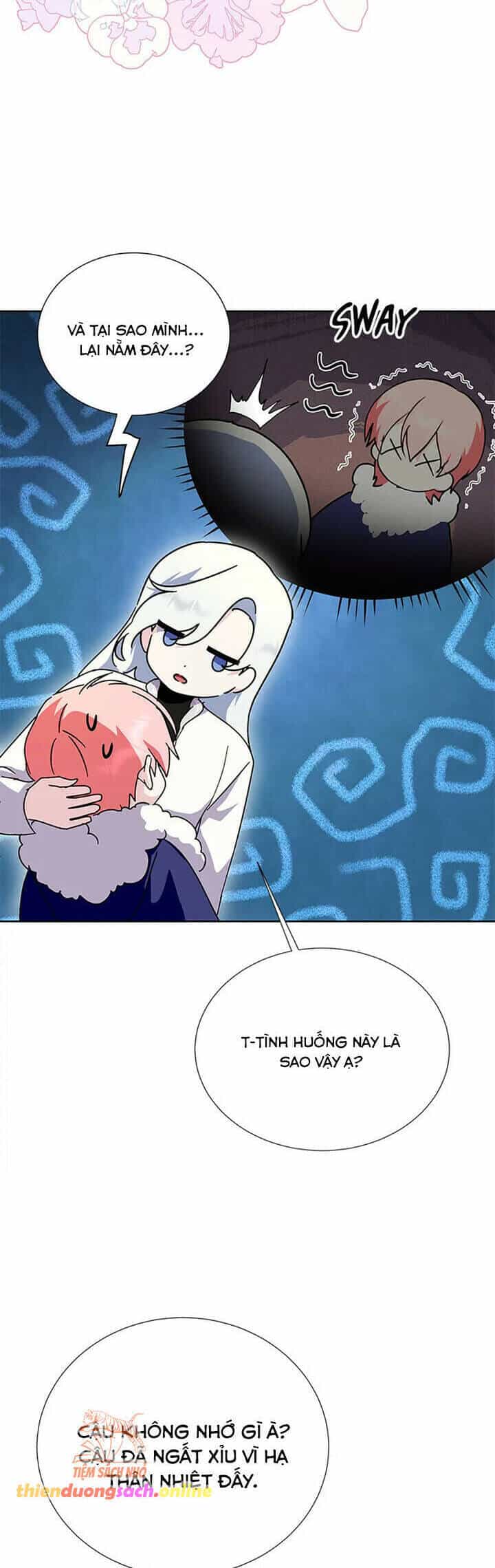 Phía Sau Mặt Nạ Của Nam Chính Hiền Lành - Chương 48 - ảnh 9