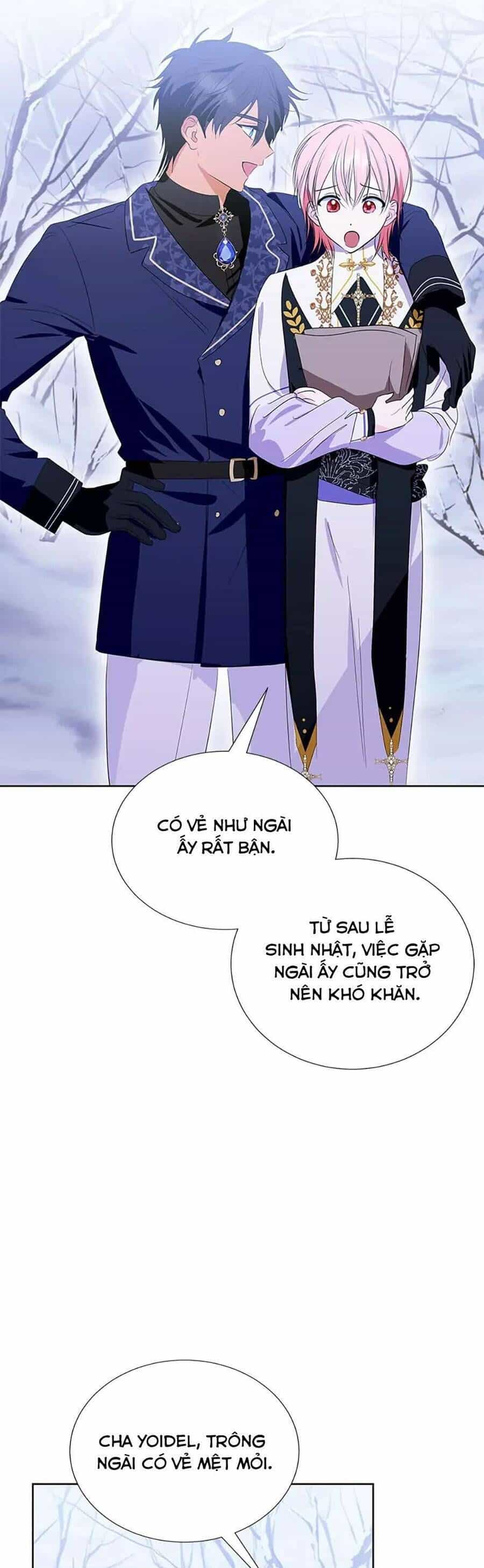 Phía Sau Mặt Nạ Của Nam Chính Hiền Lành - Chương 66 - ảnh 32