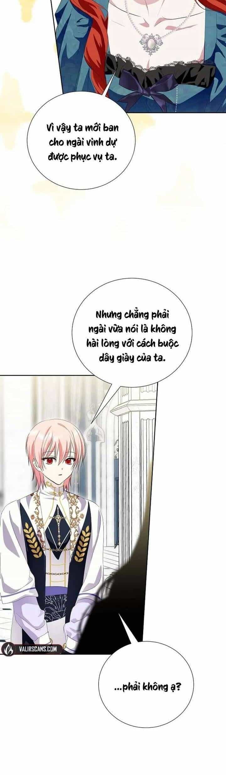 Phía Sau Mặt Nạ Của Nam Chính Hiền Lành - Chương 69 - ảnh 13