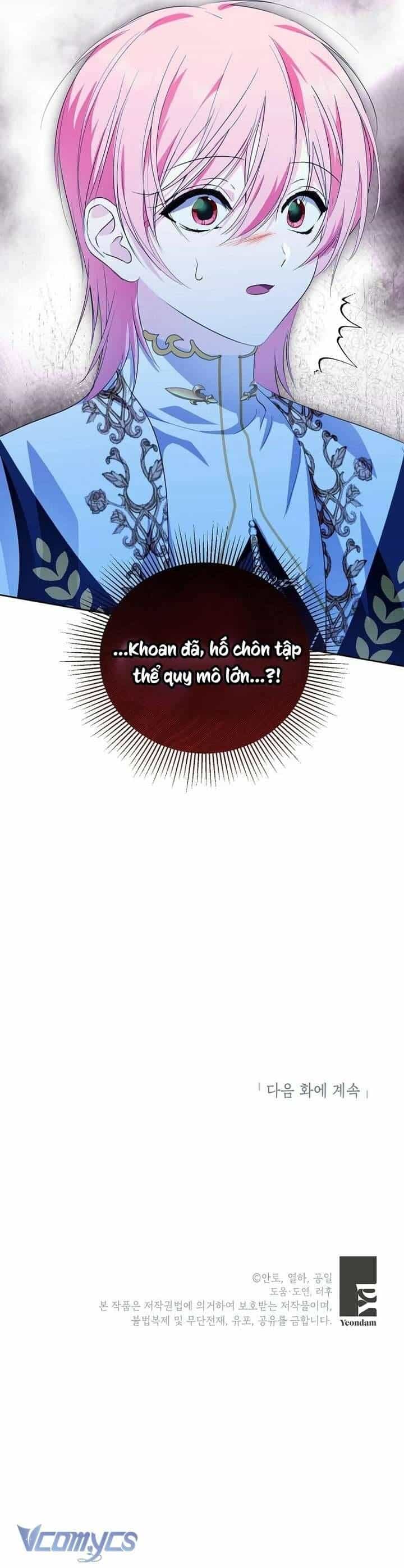 Phía Sau Mặt Nạ Của Nam Chính Hiền Lành - Chương 69 - ảnh 40