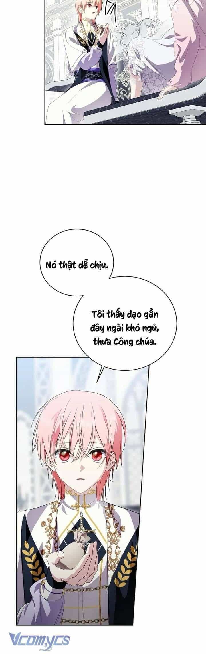Phía Sau Mặt Nạ Của Nam Chính Hiền Lành - Chương 71 - ảnh 11