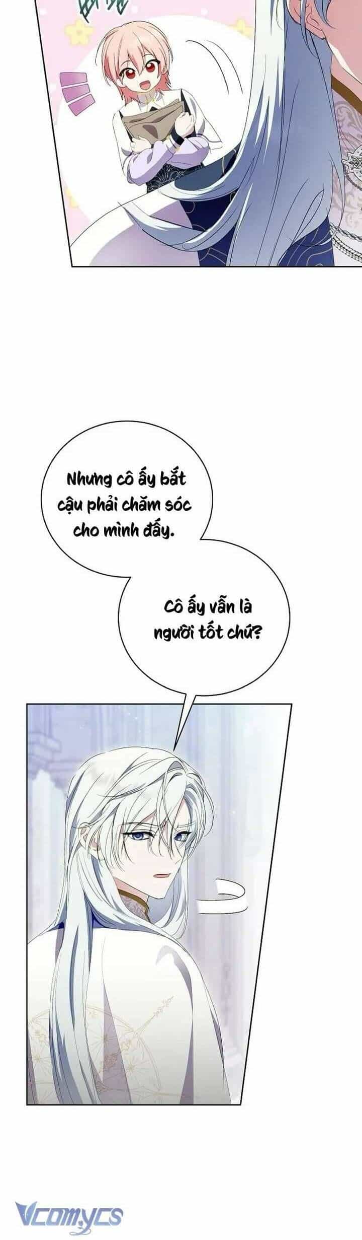 Phía Sau Mặt Nạ Của Nam Chính Hiền Lành - Chương 72 - ảnh 3