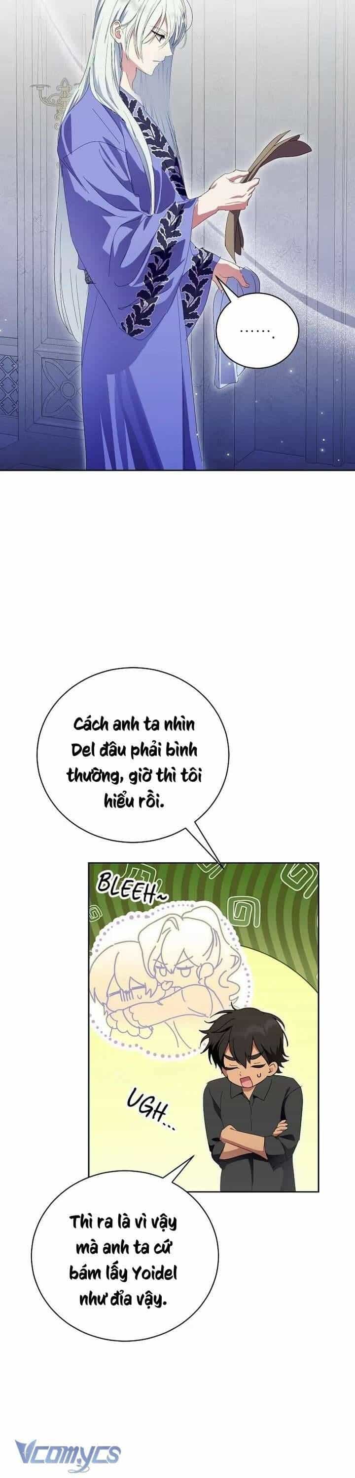 Phía Sau Mặt Nạ Của Nam Chính Hiền Lành - Chương 72 - ảnh 41