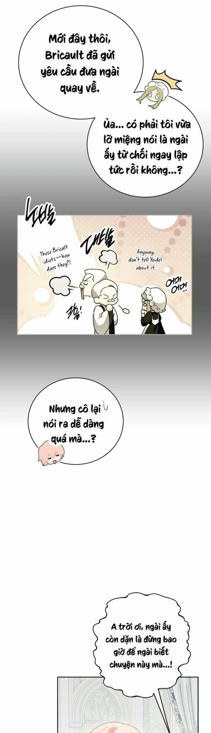 Phía Sau Mặt Nạ Của Nam Chính Hiền Lành - Chương 81 - ảnh 5