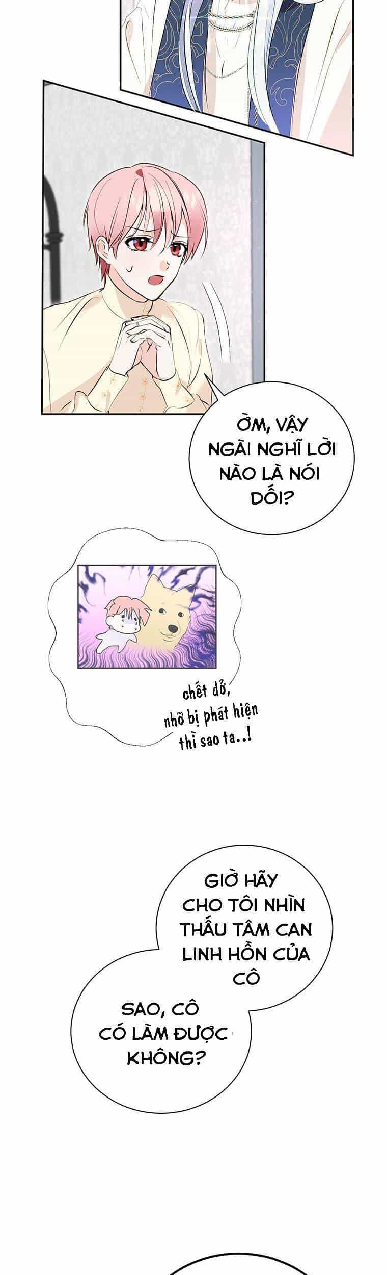 Phía Sau Mặt Nạ Của Nam Chính Hiền Lành - Chương 5 - ảnh 16