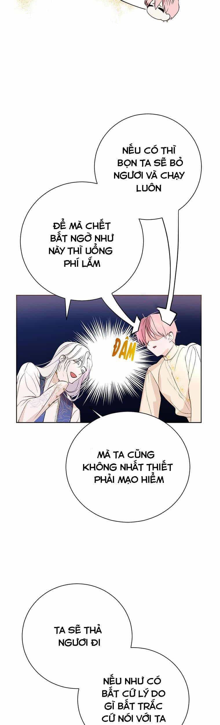 Phía Sau Mặt Nạ Của Nam Chính Hiền Lành - Chương 5 - ảnh 34