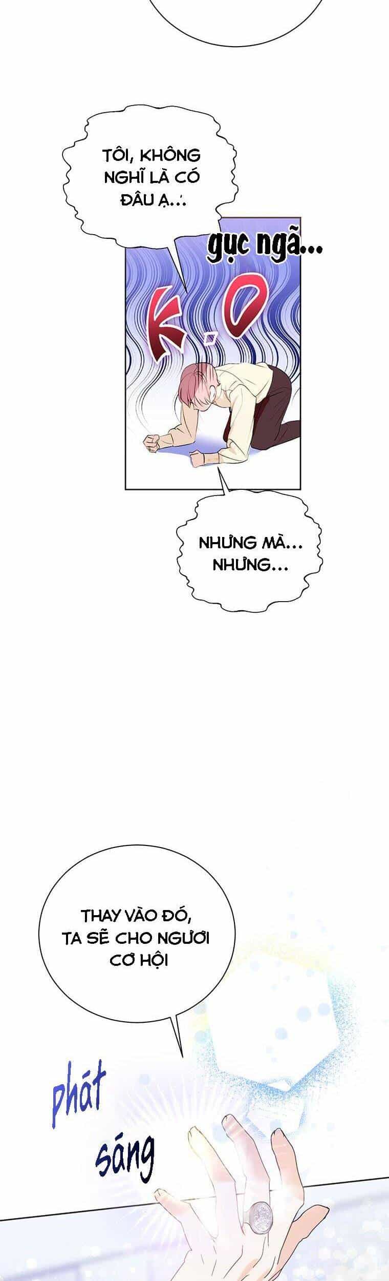 Phía Sau Mặt Nạ Của Nam Chính Hiền Lành - Chương 5 - ảnh 35