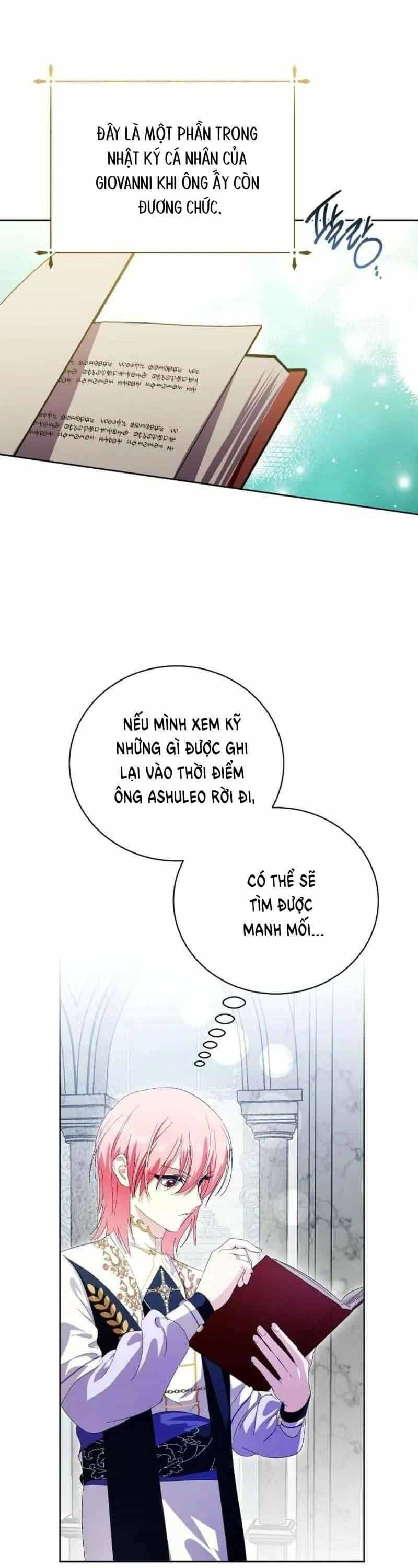 Phía Sau Mặt Nạ Của Nam Chính Hiền Lành - Chương 86 - ảnh 18