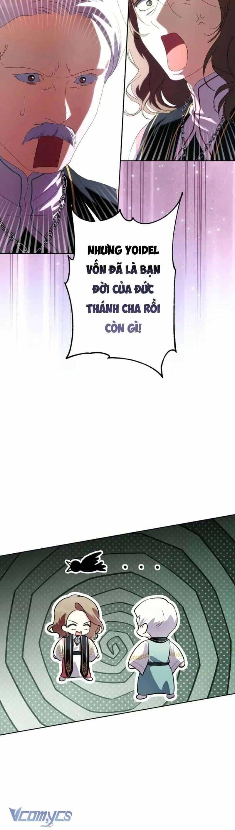 Phía Sau Mặt Nạ Của Nam Chính Hiền Lành - Chương 89 - ảnh 24