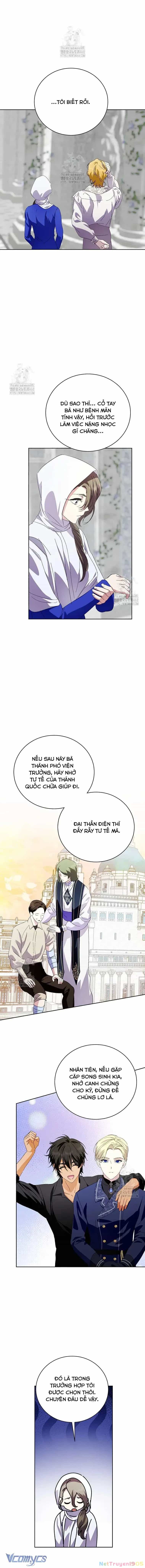 Phía Sau Mặt Nạ Của Nam Chính Hiền Lành - Chương 93 - ảnh 10