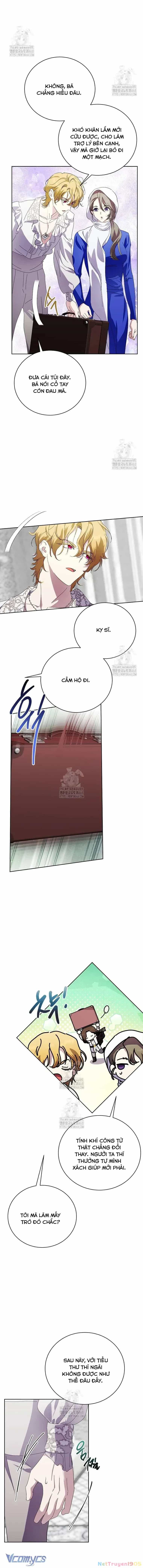 Phía Sau Mặt Nạ Của Nam Chính Hiền Lành - Chương 93 - ảnh 9