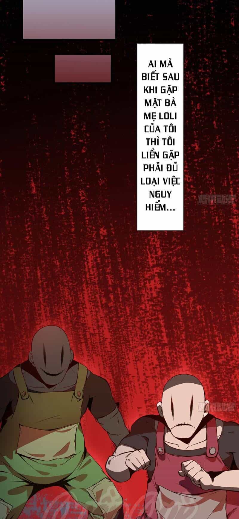 Phía Sau Sát Nhân Án - Chương 0 - ảnh 37