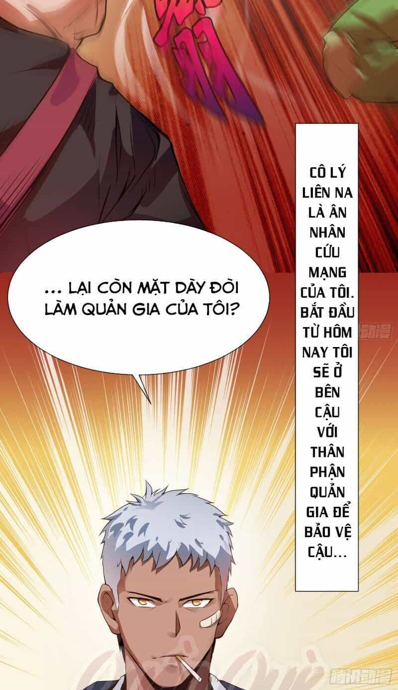 Phía Sau Sát Nhân Án - Chương 0 - ảnh 39