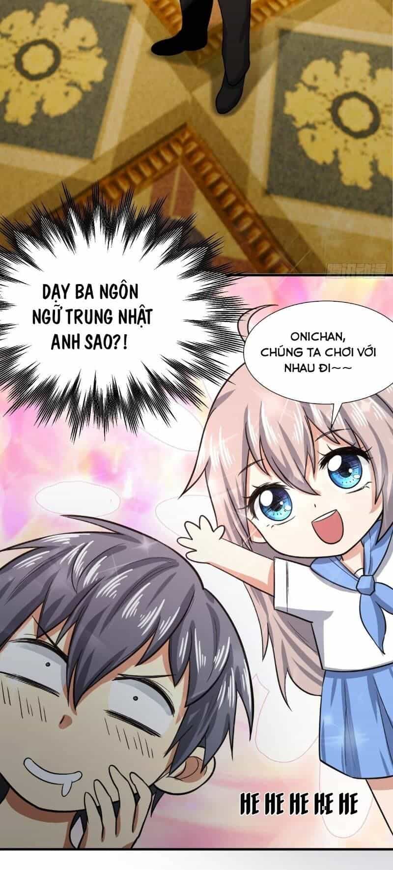Phía Sau Sát Nhân Án - Chương 10 - ảnh 36