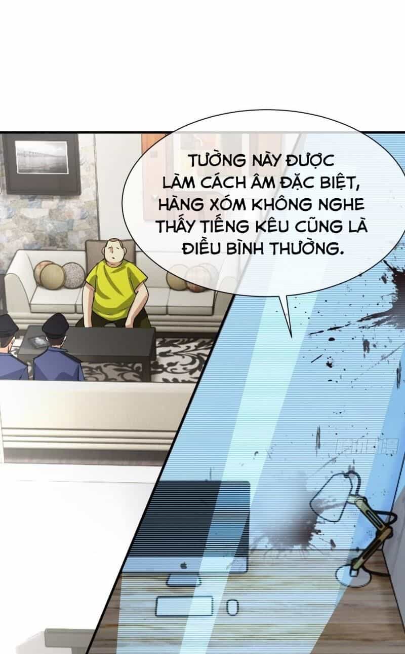 Phía Sau Sát Nhân Án - Chương 13 - ảnh 7