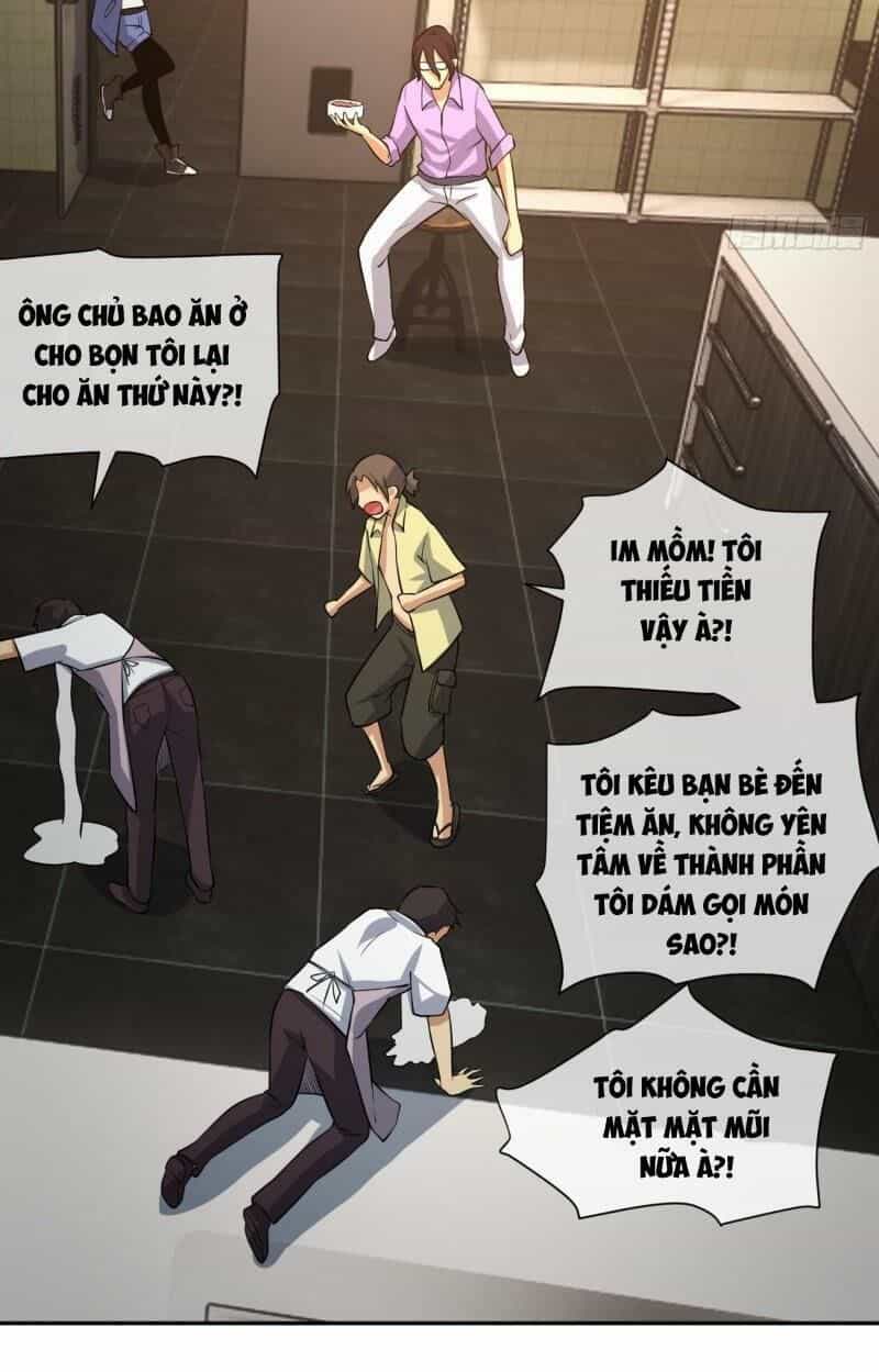 Phía Sau Sát Nhân Án - Chương 16 - ảnh 4