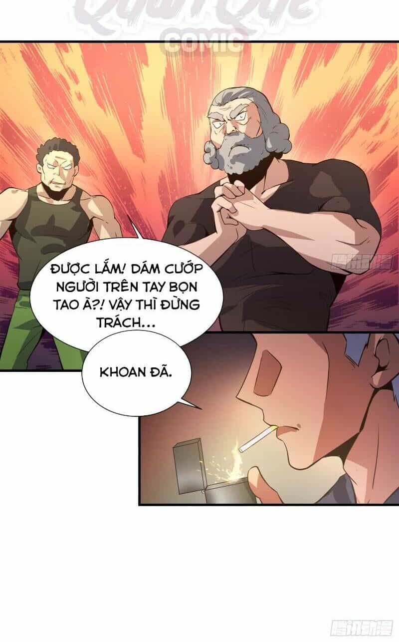 Phía Sau Sát Nhân Án - Chương 1 - ảnh 34