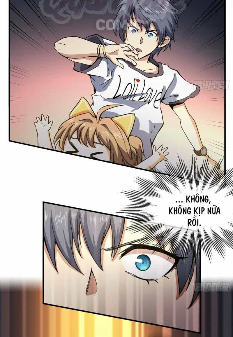 Phía Sau Sát Nhân Án - Chương 3 - ảnh 38