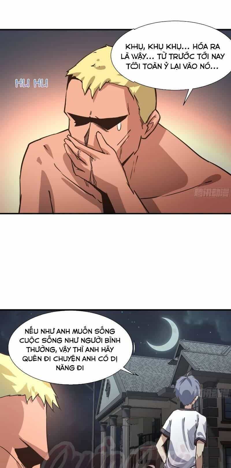 Phía Sau Sát Nhân Án - Chương 4 - ảnh 32