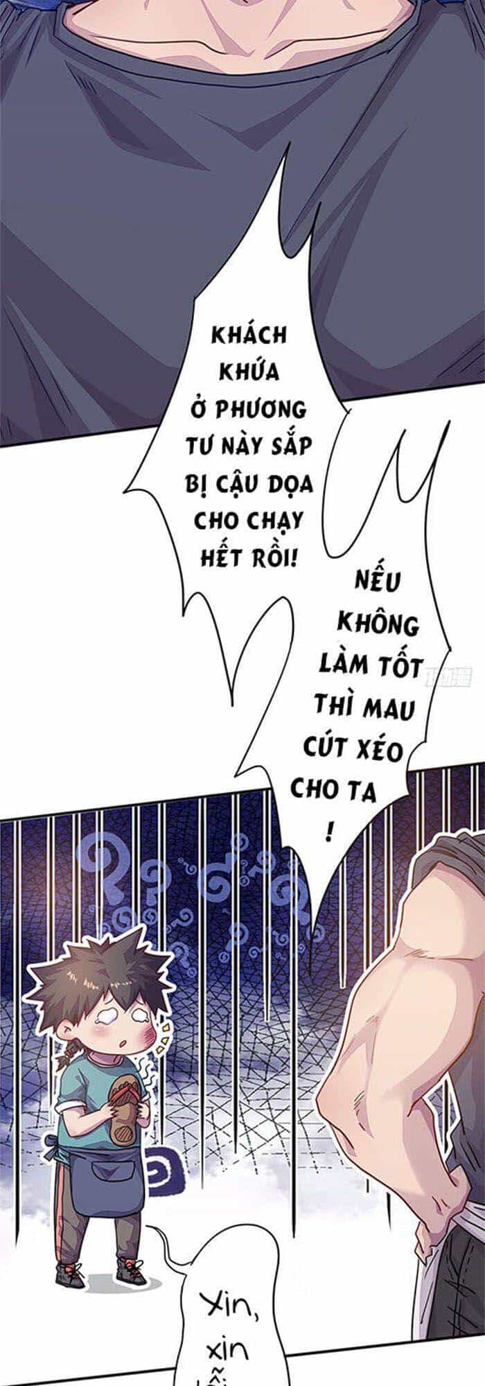 Phiên Thân - Chương 1 - ảnh 15