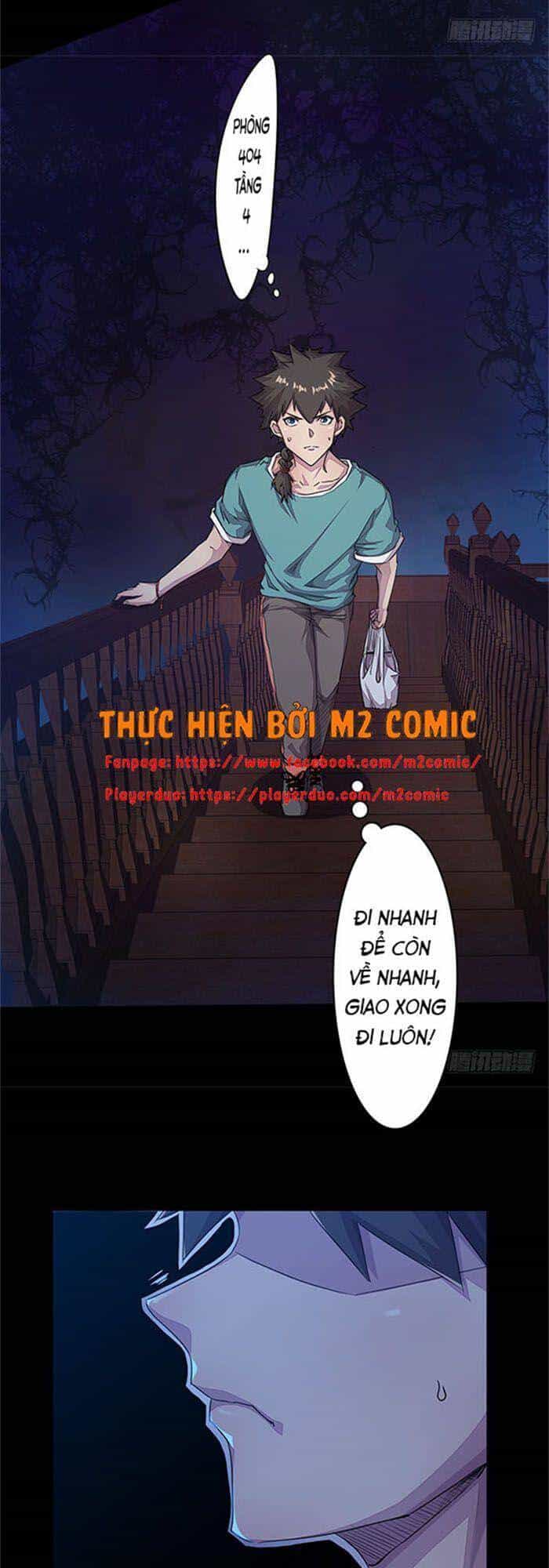 Phiên Thân - Chương 1 - ảnh 28