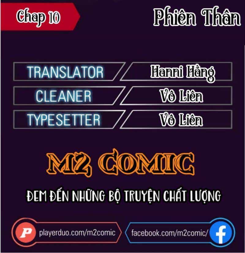 Phiên Thân - Chương 10 - ảnh 1