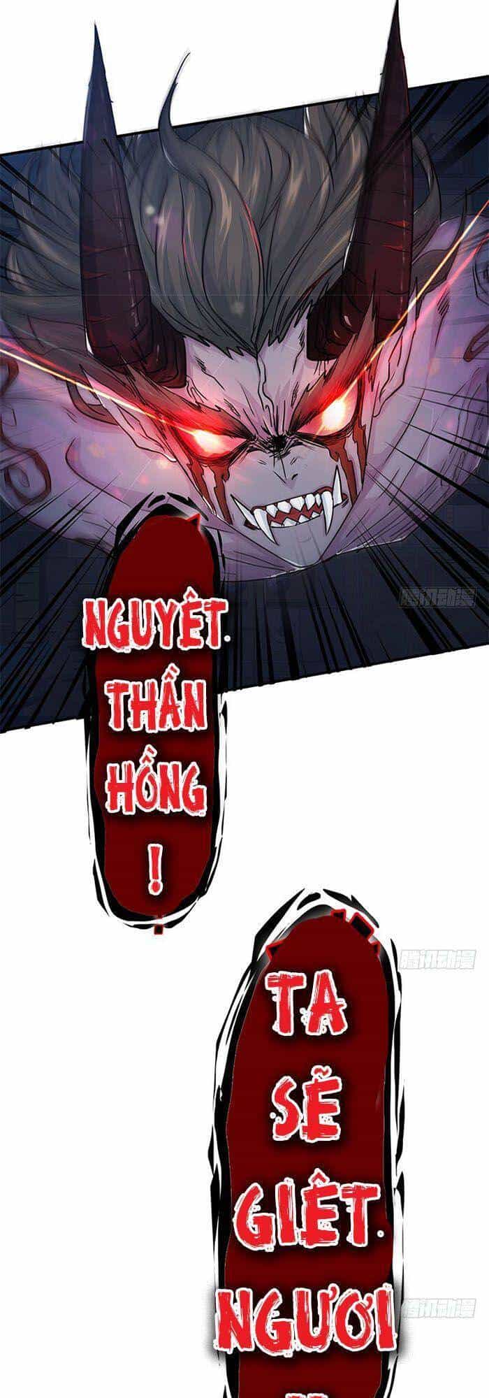 Phiên Thân - Chương 14 - ảnh 32