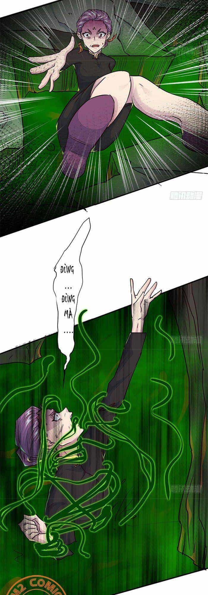 Phiên Thân - Chương 16 - ảnh 15