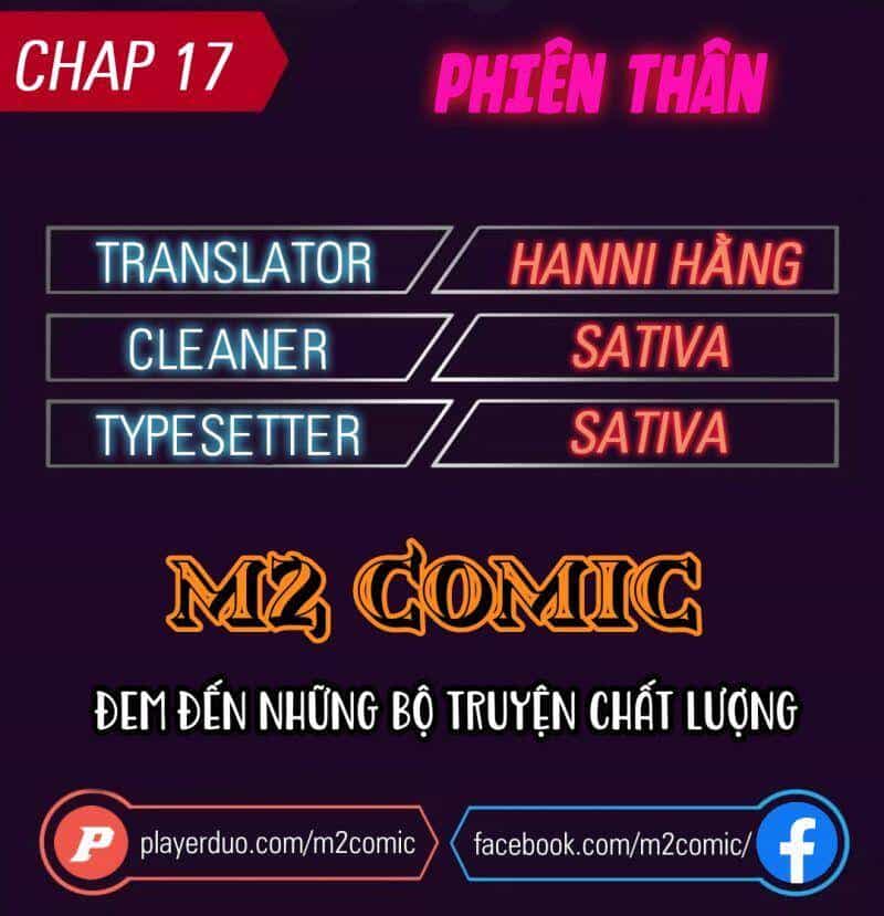 Phiên Thân - Chương 17 - ảnh 1