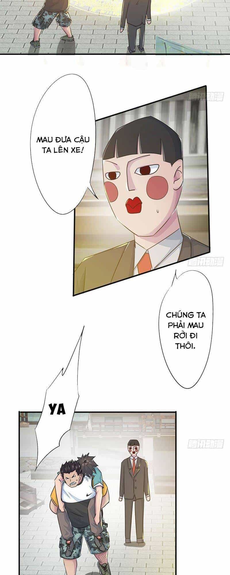 Phiên Thân - Chương 17 - ảnh 24