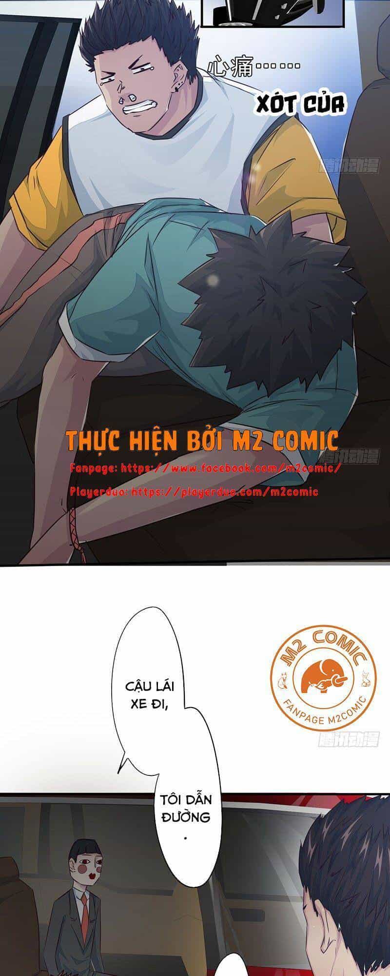 Phiên Thân - Chương 17 - ảnh 28