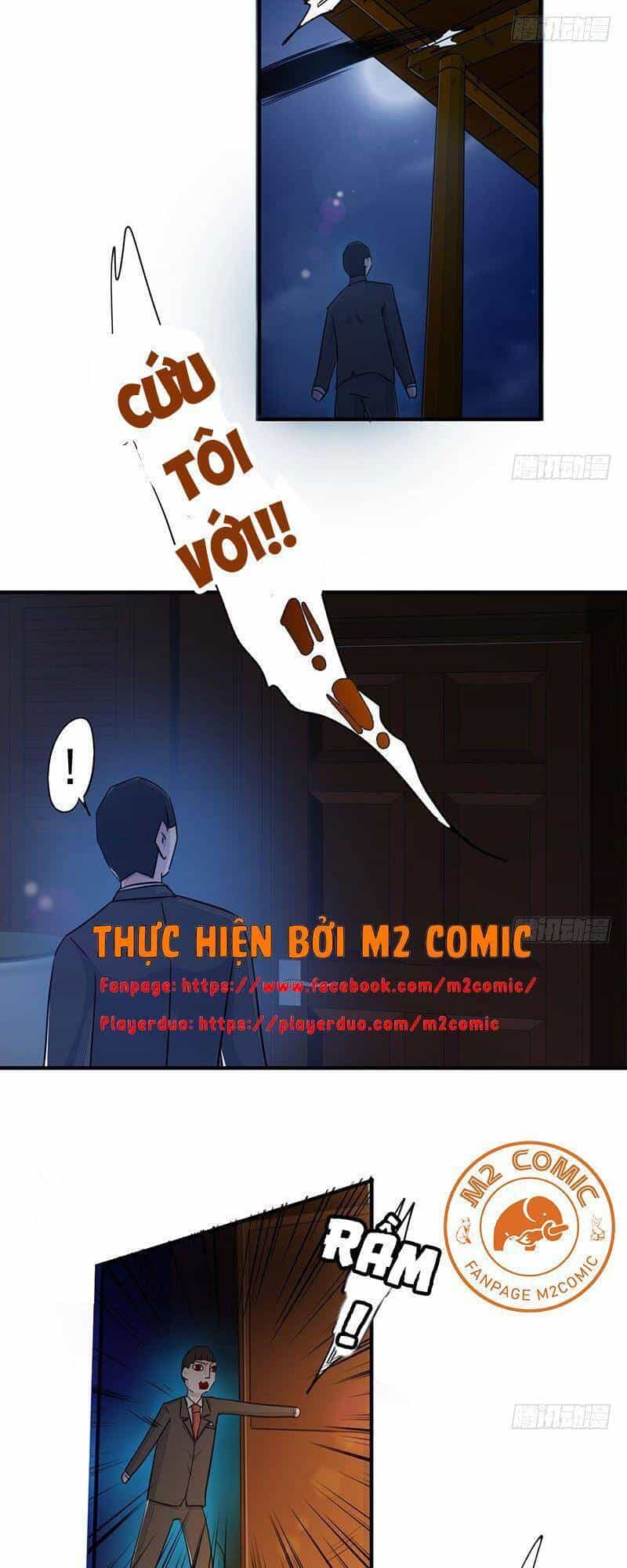 Phiên Thân - Chương 18 - ảnh 19