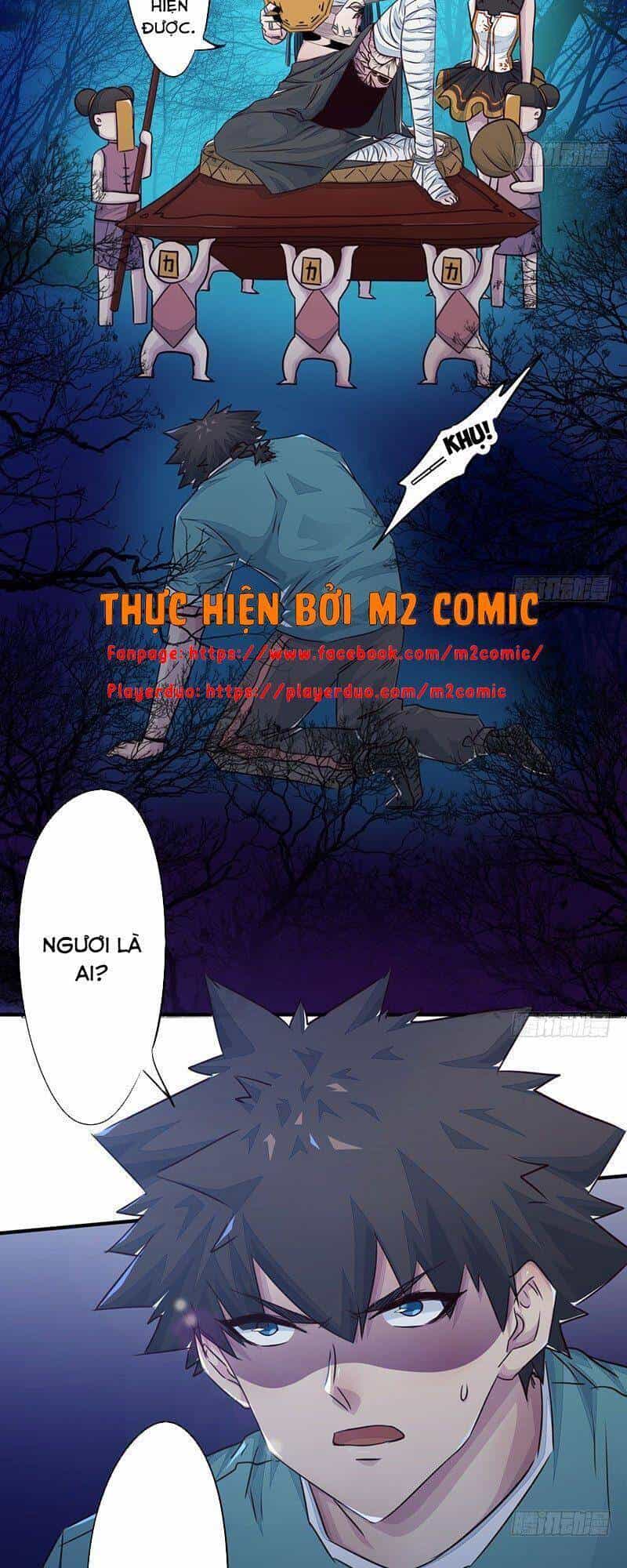 Phiên Thân - Chương 18 - ảnh 35