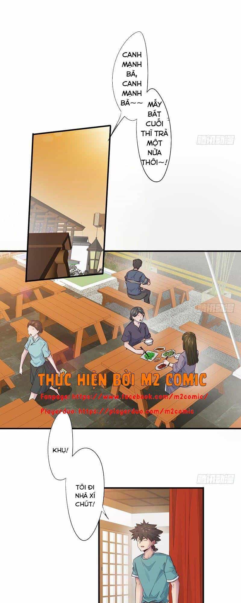 Phiên Thân - Chương 19 - ảnh 11