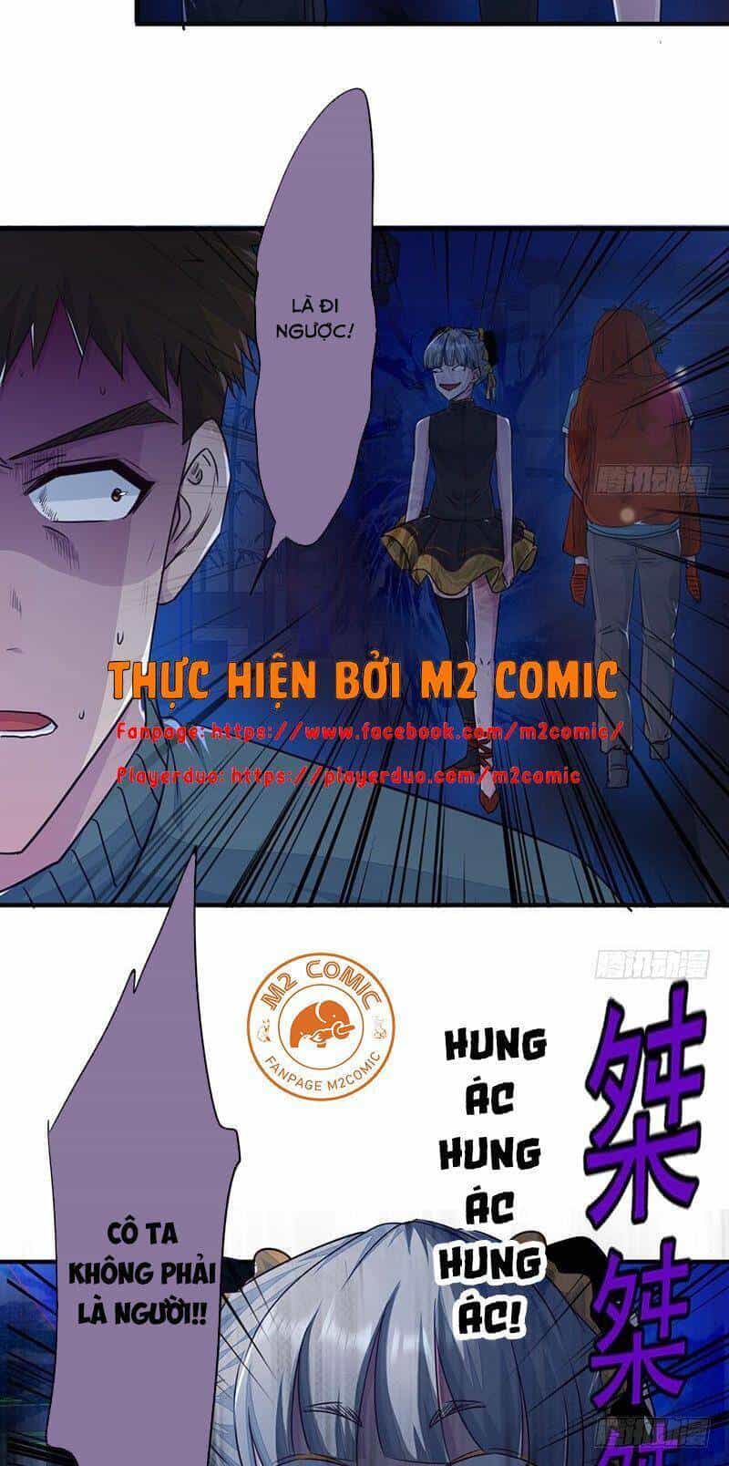 Phiên Thân - Chương 19 - ảnh 28