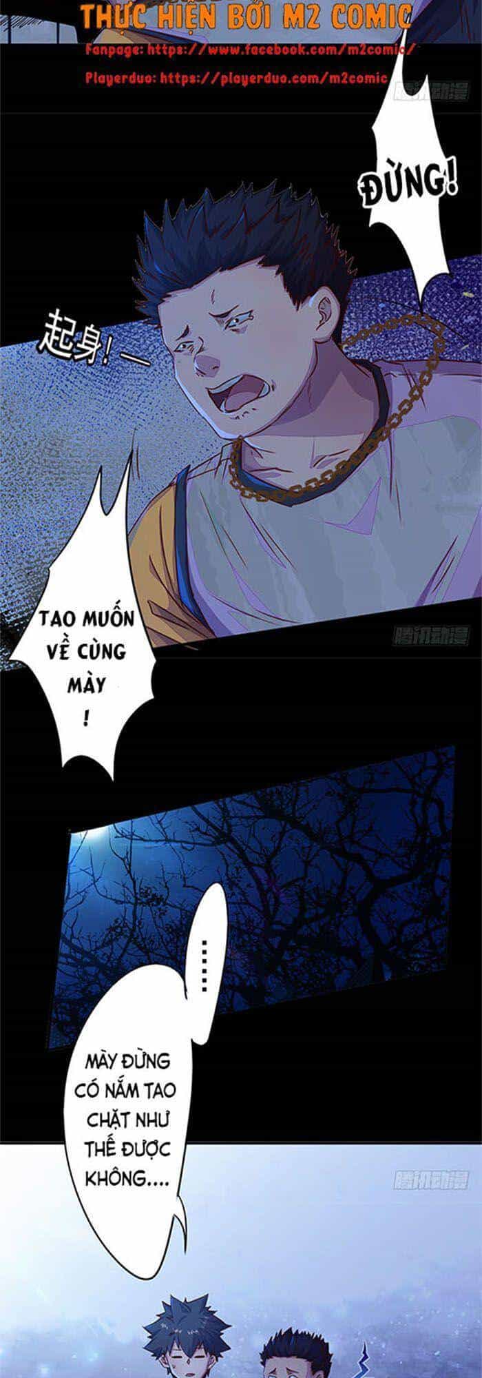 Phiên Thân - Chương 2 - ảnh 13