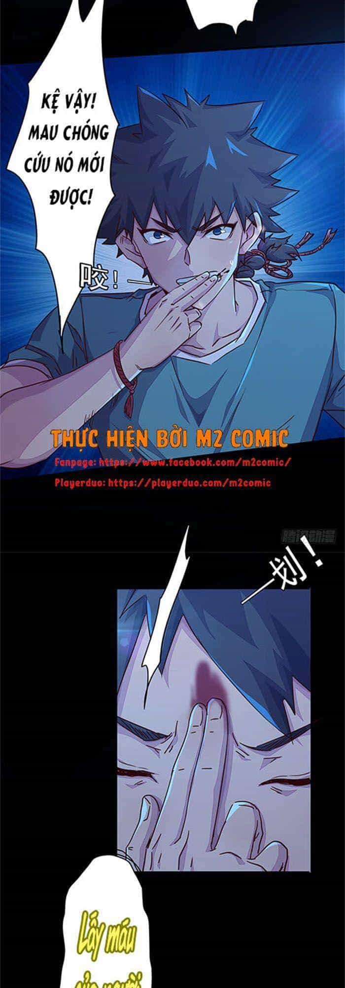 Phiên Thân - Chương 2 - ảnh 19