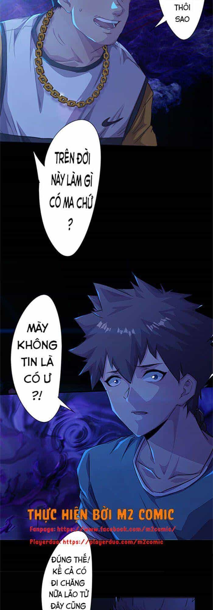 Phiên Thân - Chương 2 - ảnh 4