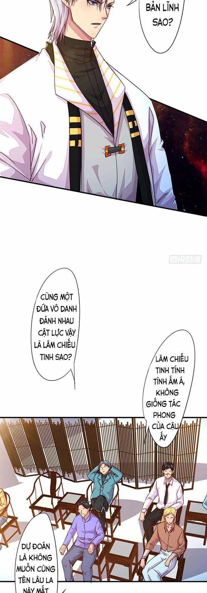 Phiên Thân - Chương 4 - ảnh 24