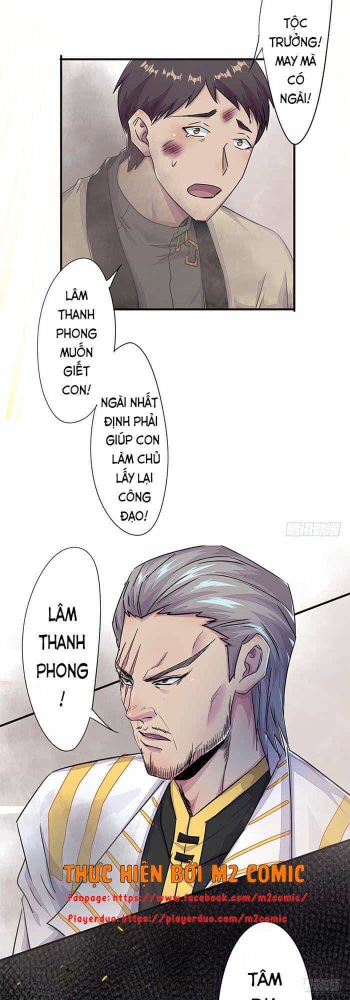 Phiên Thân - Chương 5 - ảnh 21
