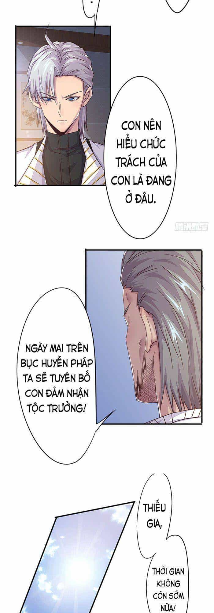 Phiên Thân - Chương 6 - ảnh 9