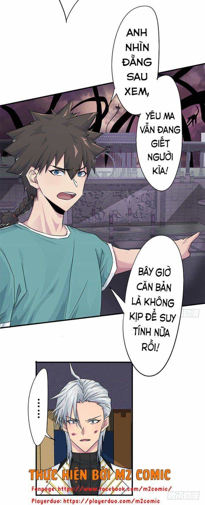 Phiên Thân - Chương 8 - ảnh 16