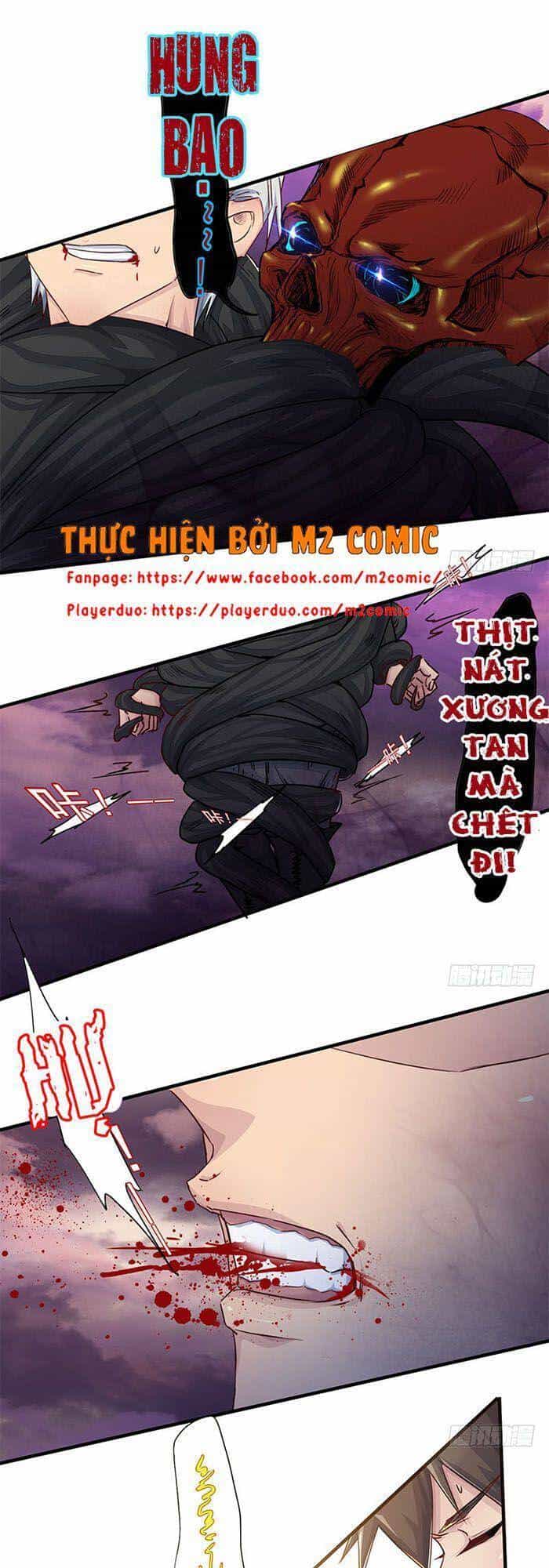 Phiên Thân - Chương 8 - ảnh 7