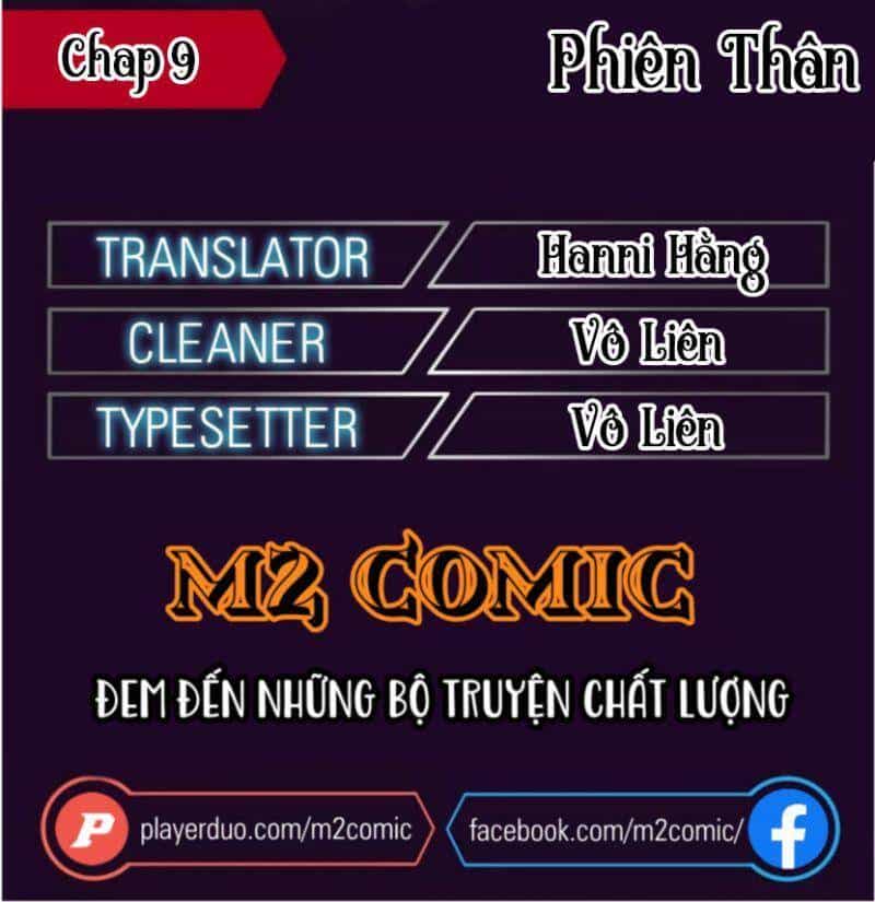 Phiên Thân - Chương 9 - ảnh 1