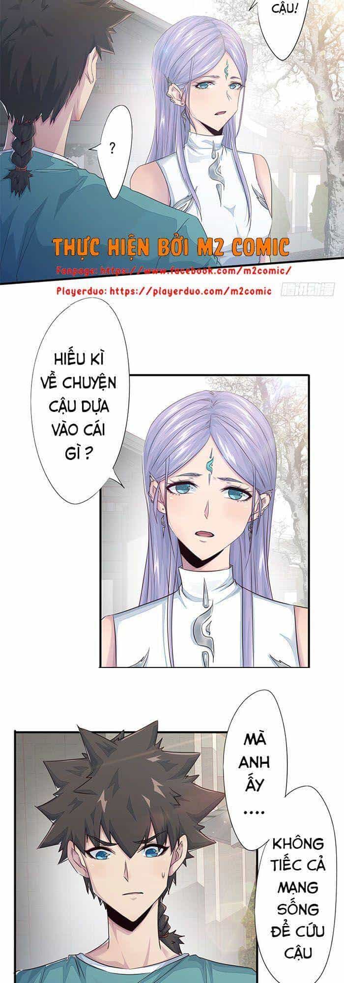 Phiên Thân - Chương 9 - ảnh 13